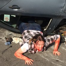 Redcon-1 - Army of the Dead: una scena del film