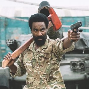 Redcon-1 - Army of the Dead: una scena del film