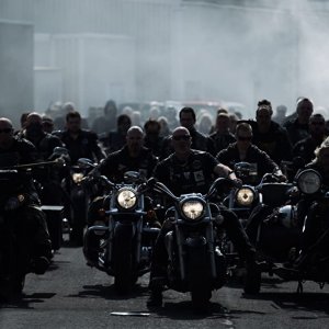 Redcon-1 - Army of the Dead: una scena del film