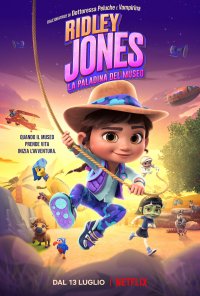 Locandina di Ridley Jones