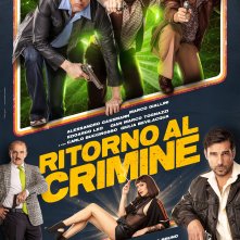 Locandina di Ritorno al crimine