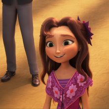 Spirit - Il ribelle: un'immagine del film d'animazione