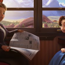 Spirit - Il ribelle: una foto del film