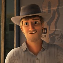 Spirit - Il ribelle: un'immagine del film