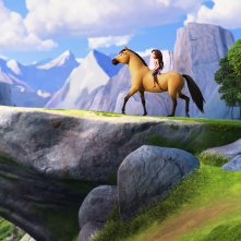 Spirit - Il ribelle: un'immagine