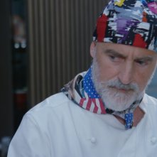 Umami - Il quinto sapore: Angelo Orlando in una scena del film