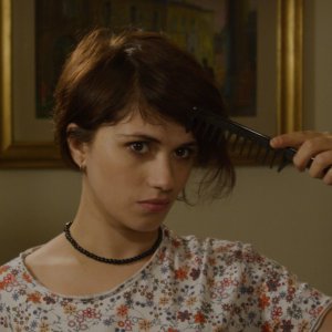 Umami - Il quinto sapore: Daphne Scoccia in una scena del film