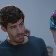 Umami - Il quinto sapore: Enrico Oetiker in una scena del film