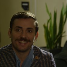 Umami - Il quinto sapore: Luca Paniconi in una scena del film