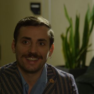 Umami - Il quinto sapore: Luca Paniconi in una scena del film