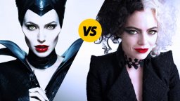 Crudelia / Maleficent - Film allo specchio