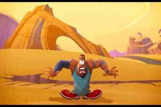 Space Jam 2: A New Legacy - Trailer 2