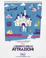 Locandina di I segreti delle attrazioni Disney