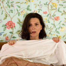 La brava moglie: Juliette Binoche in una scena del film