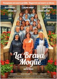 Locandina di La brava moglie