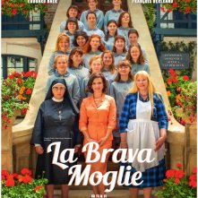 Locandina di La brava moglie