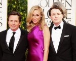 Michael J. Fox e l'epica risposta di suo figlio ad un hater sui social