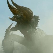 Monster Hunter: un momento del film