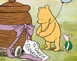 Winnie the Pooh incontra la Regina Elisabetta II in un video che celebra i 95 anni dell'orsetto