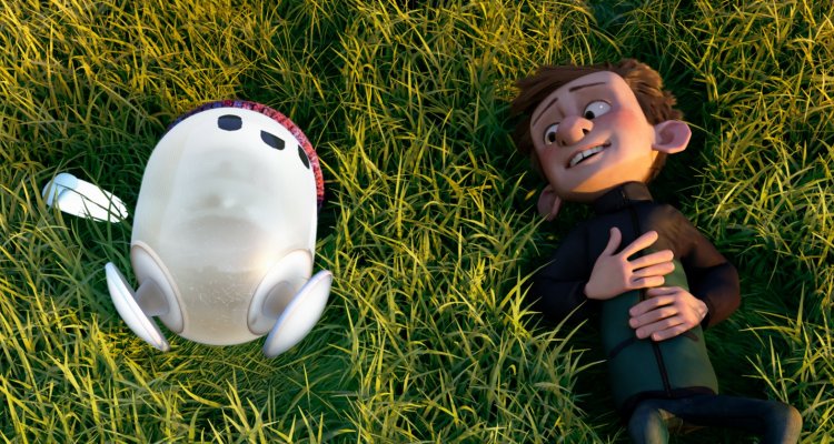 Ron Un Amico Fuori Programma Trailer Ita