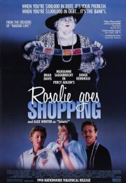 Locandina di Rosalie va a fare la spesa