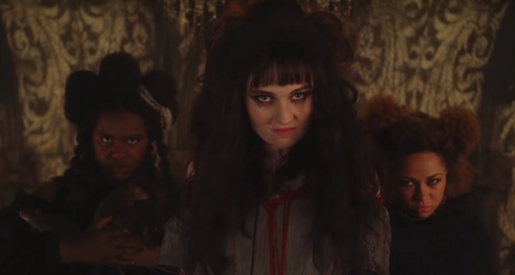 The School For Good And Evil Film