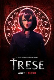 Locandina di Trese