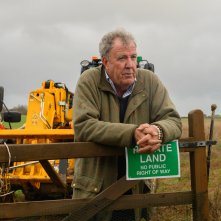 Clarkson's Farm: uno scatto di Jeremy Clarkson nella serie