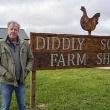 Clarkson's Farm: Jeremy Clarkson in una scena