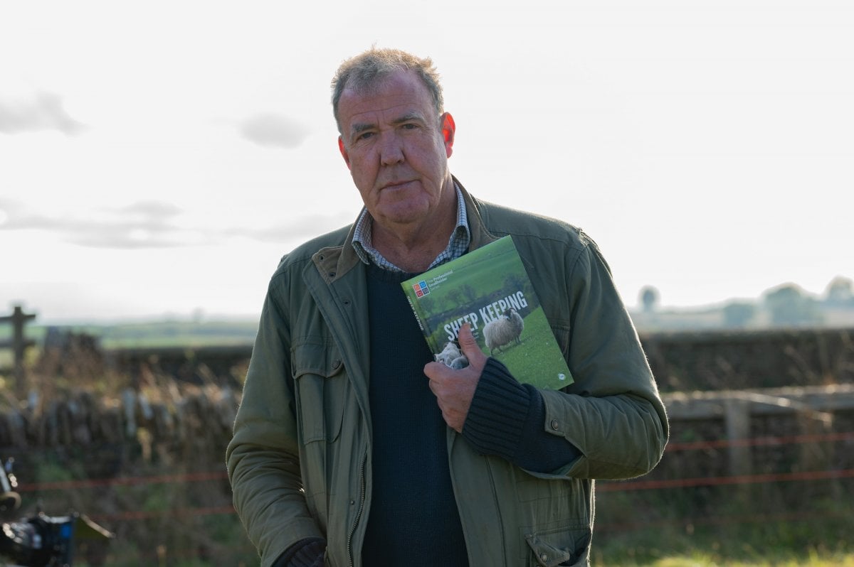 jeremy clarkson di top gear ha un tumore 200 aggressivo ma 232 stato individuato presto da Movieplayer.it jeremy clarkson di top gear ha un tumore 200 aggressivo ma 232 stato individuato presto