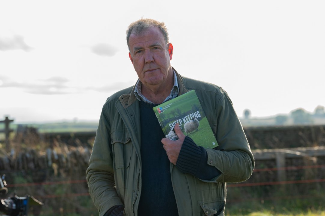 Jeremy Clarkson di Top Gear ha un tumore: "È aggressivo ma è stato individuato presto"