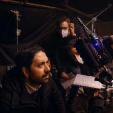Romulus 2: Matteo Rovere sul set