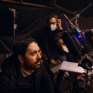 Romulus 2: Matteo Rovere sul set
