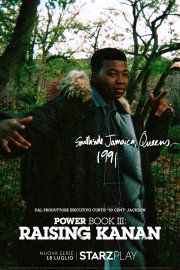Locandina di Power Book III: Raising Kanan