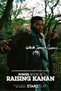 Locandina di Power Book III: Raising Kanan
