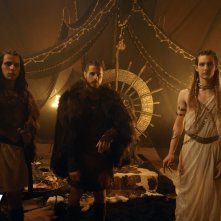 Romulus 2: una foto di scena della seconda stagione