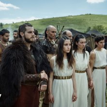 Romulus 2: un'immagine della seconda stagione della serie