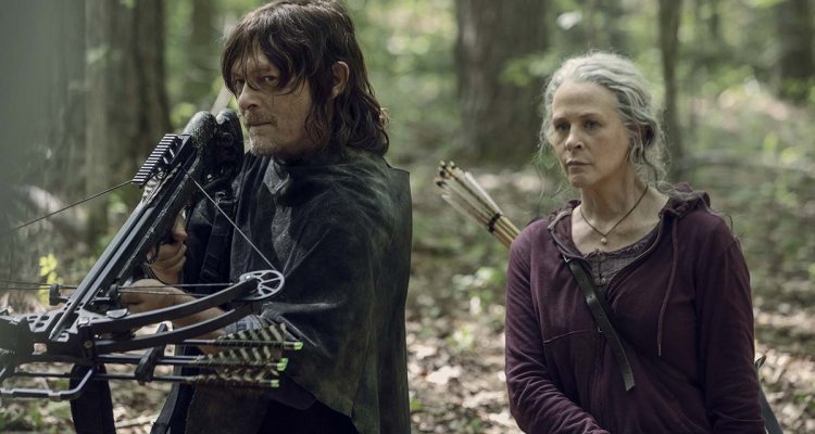 The Walking Dead Origins Streaming The Walking Dead: Origins, annunciati gli episodi speciali della serie