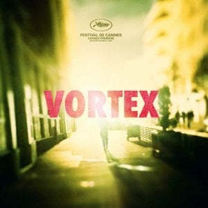 Vortex: un'immagine del film