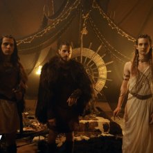 Romulus 2: Francesco Di Napoli, Andrea Arcangeli e Emanuele Maria Di Stefano.jpg