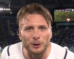 Europei 2021, Ciro Immobile spiega la frase urlata dopo il gol: “Una richiesta di Lino Banfi”