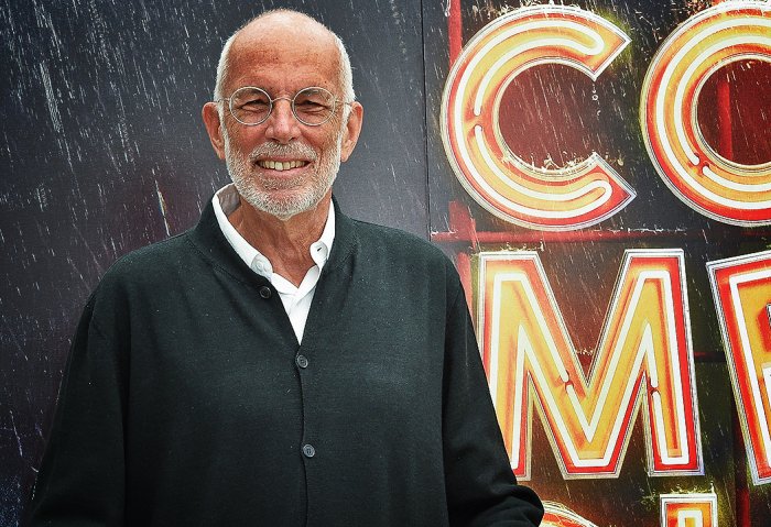 Comedians: Gabriele Salvatores, “Il comico? Importante strumento di riflessione sulla realtà”