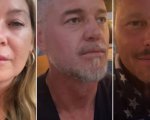 Grey's Anatomy, la reunion di Ellen Pompeo, Eric Dane e Justin Chambers (VIDEO)