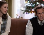 The Conjuring, i fan della saga notano uno strano dettaglio nell'abbigliamento dei Warren