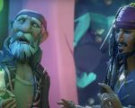Pirati dei Caraibi, Sea of Thieves: Jack Sparrow in arrivo con l'espansione A Pirate's Life