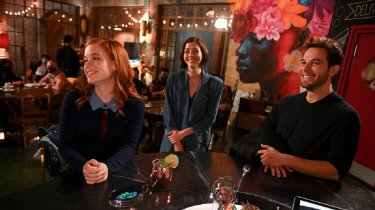 Zoeys Extraordinary Playlist 2 Jane Levy Katie Findlay Skylar Astin