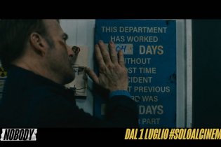 Io Sono Nessuno - Spot - Super Bowl