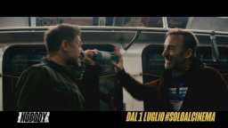 Io Sono Nessuno - Spot - Family Man