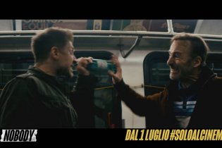 Io Sono Nessuno - Spot - Family Man