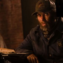 A Quiet Place 2: Cillian Murphy in una scena del film